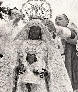 Resultado de imagen para Imágenes de Nuestra Señora Coronadas Canónicamente