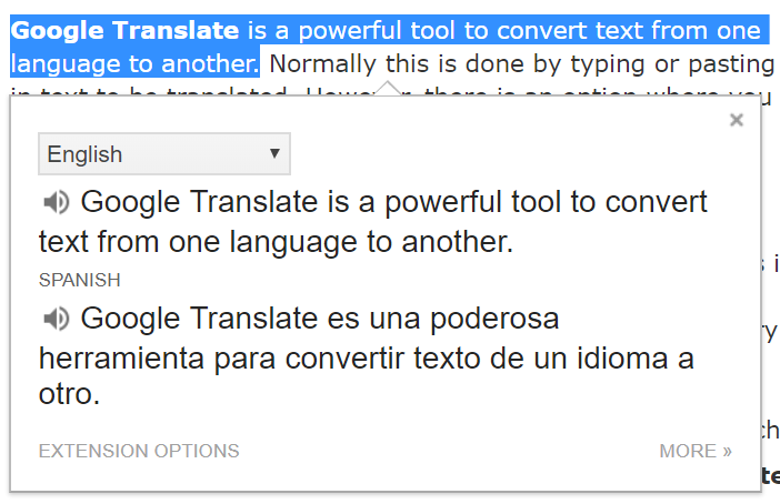 Google Translate Superpowers for English Learning: 9 Ways to Use