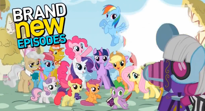 Equestria Daily - MLP Stuff!: 11/23/13