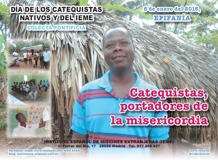 PORTADORES DE LA MISERICORDIA