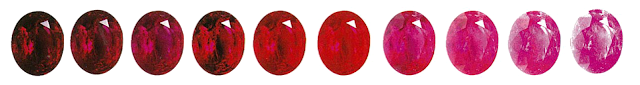 màu ruby màu ruby