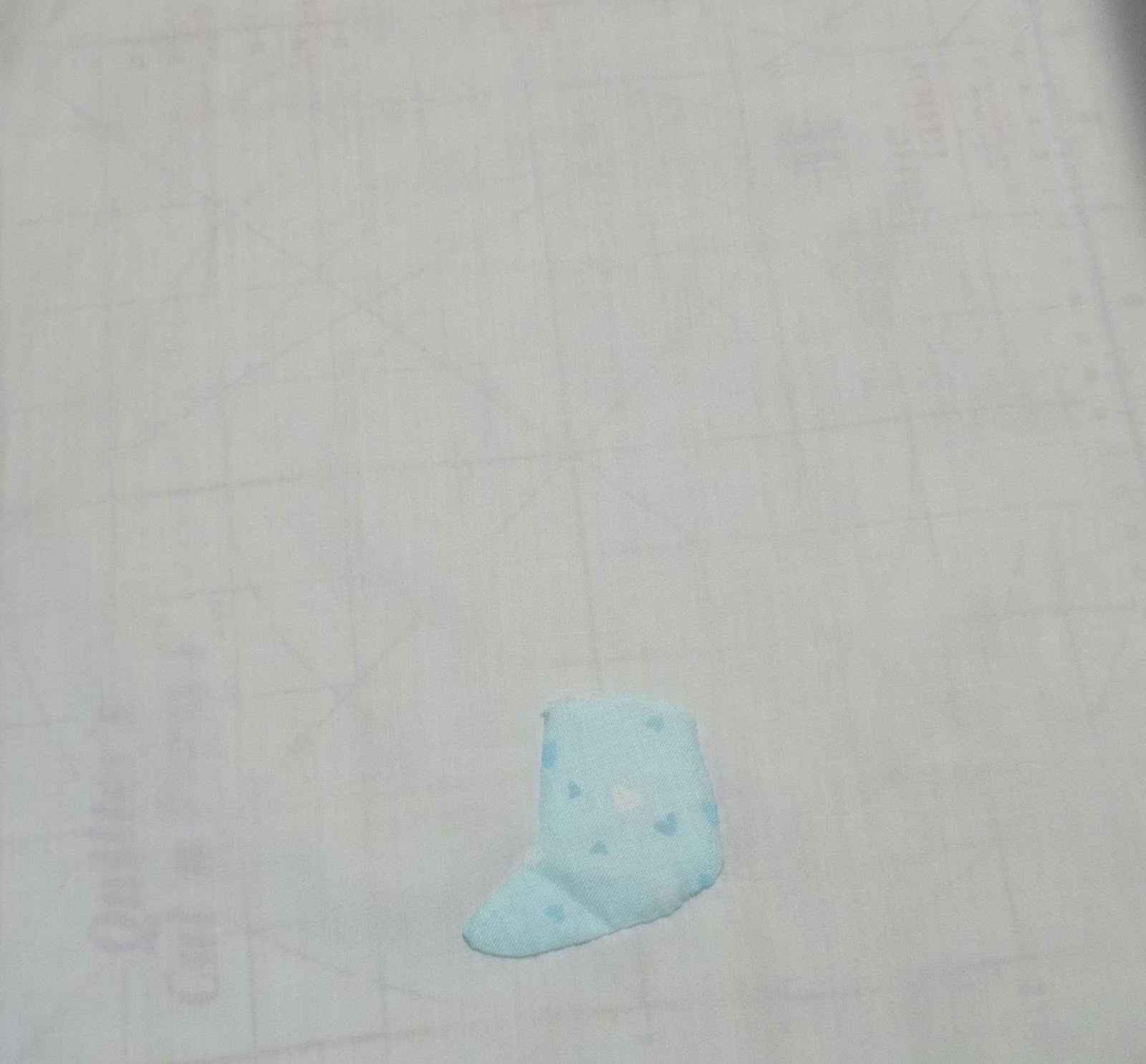 Freezer Paper Applique Technique