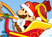 Santa Mario Adventure Santa Mario Adventure