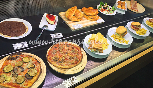 Obrador 0% Gluten tapas sin gluten en madrid