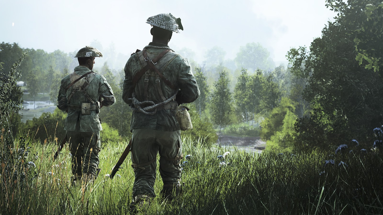 DICE está planejando pesquisas mensais para moldar o Battlefield V com o seu feedback