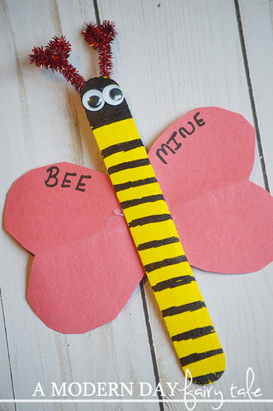 valentine's day popsicle sticks crafts