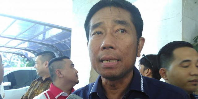 Bareskrim Periksa Lulung dan Ferial Terkait Kasus "Digital Education Classroom" Bareskrim Periksa Lulung dan Ferial Terkait Kasus "Digital Education Classroom"