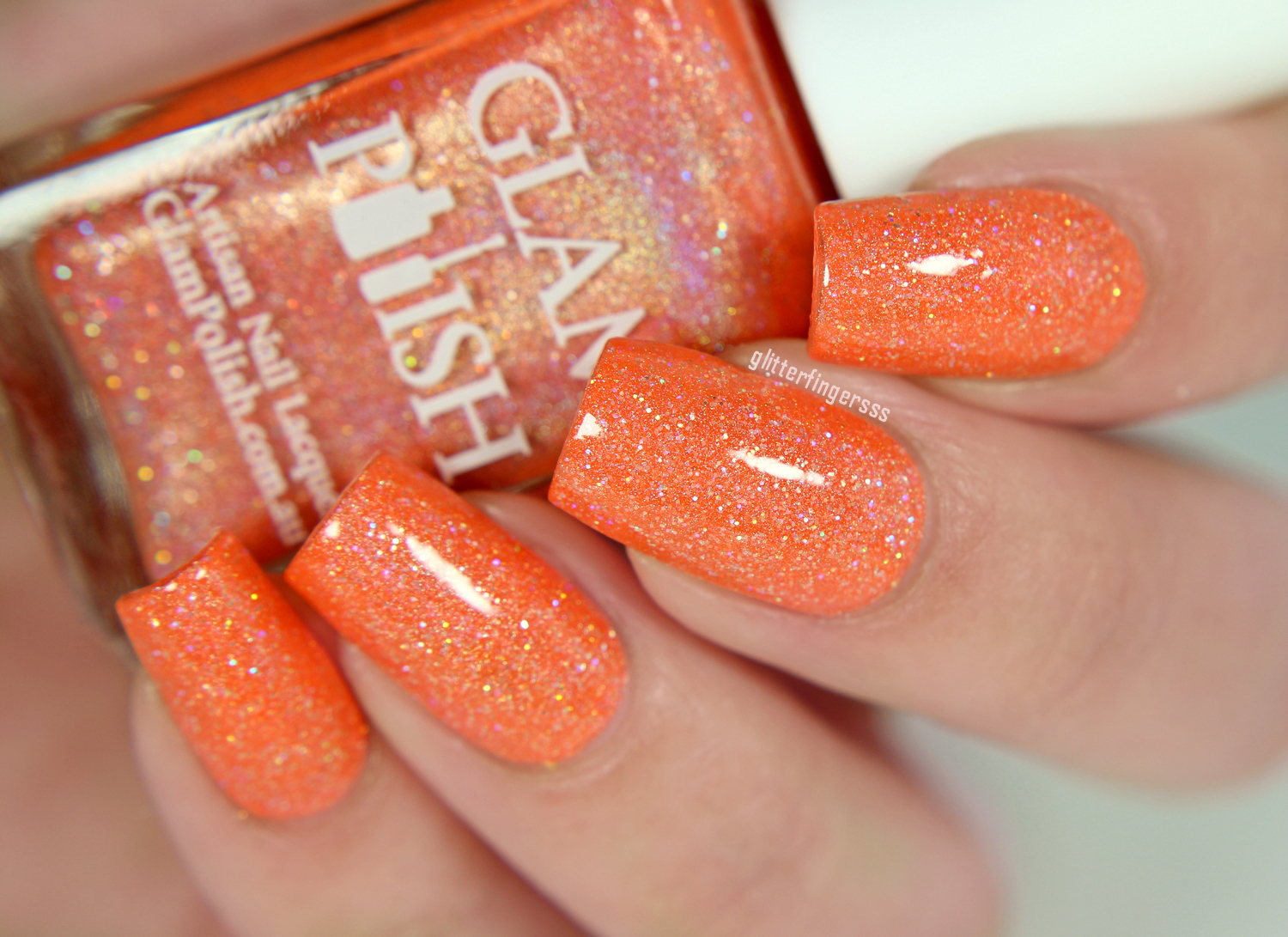 Glam Polish | Forever After collection ~ Glitterfingersss in english