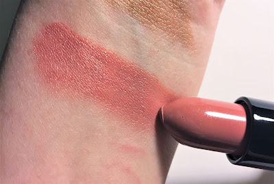 e.l.f. Mineral Lipstick Runway Pink swatch e.l.f. Mineral Lipstick Runway Pink swatch