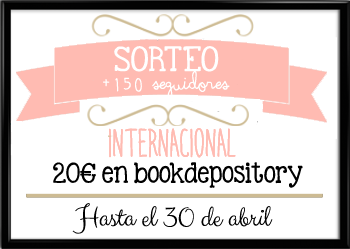 Sorteo en el blog