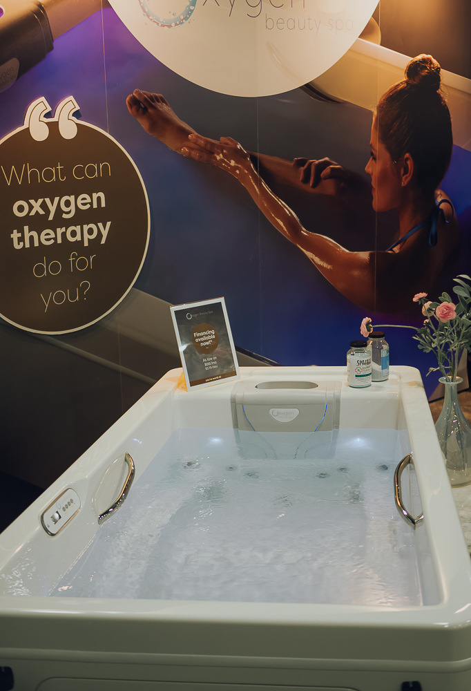 Oxygen Beauty Spa Skin Therapy SveetesKapes