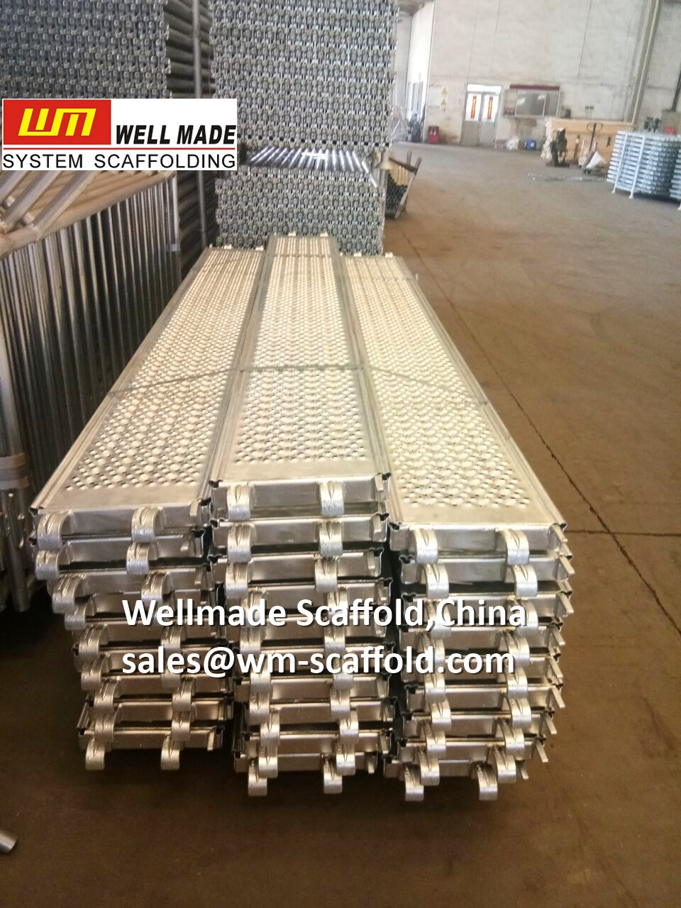 Layher Scaffolding Planks 320mmLayher Allround Components Parts Steel