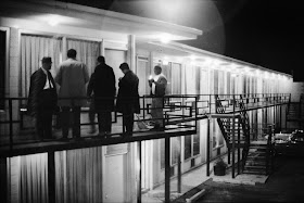 Lorraine motel Memphis Room 306