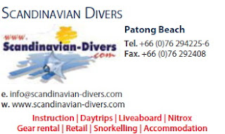 Scandinavian divers