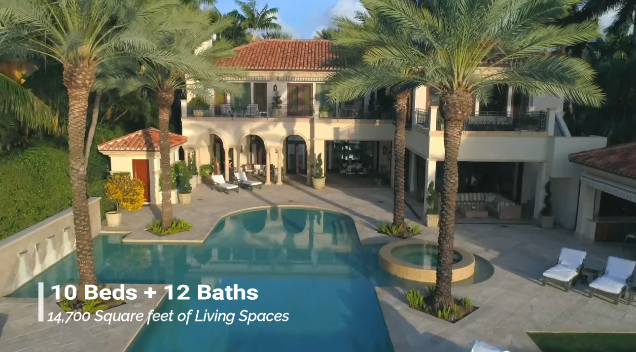 37 Photos vs. $40 Million Star Island Estate, Miami Beach, Florida | LUXURY LISTING - High-End Home & Interior Design Tour 37 Photos vs. $40 Million Star Island Estate, Miami Beach, Florida | LUXURY LISTING - High-End Home & Interior Design Tour
