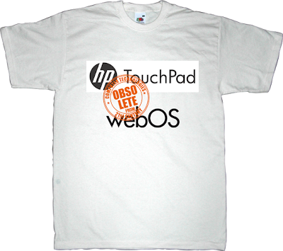 hp hewlett-Packard obsolete OCTFTC apple ipad iphone t-shirt ephemeral-t-shirts