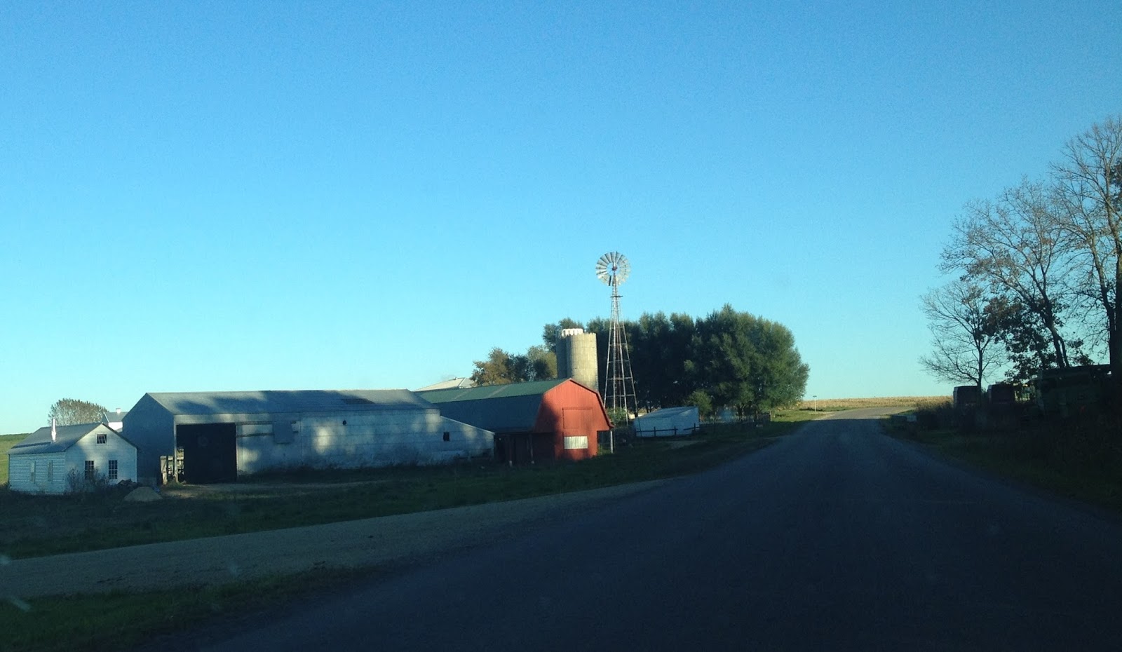 Amish Horses Amish Tour of Wisconsin