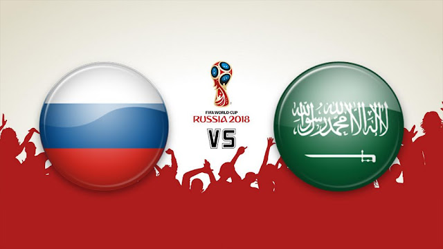 Russia vs Saudi Arabia Full Match Replay 14 June 2018