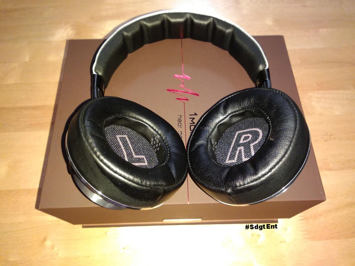 Super Duper Gamer Team Entertainment 1More Triple Driver OverEar