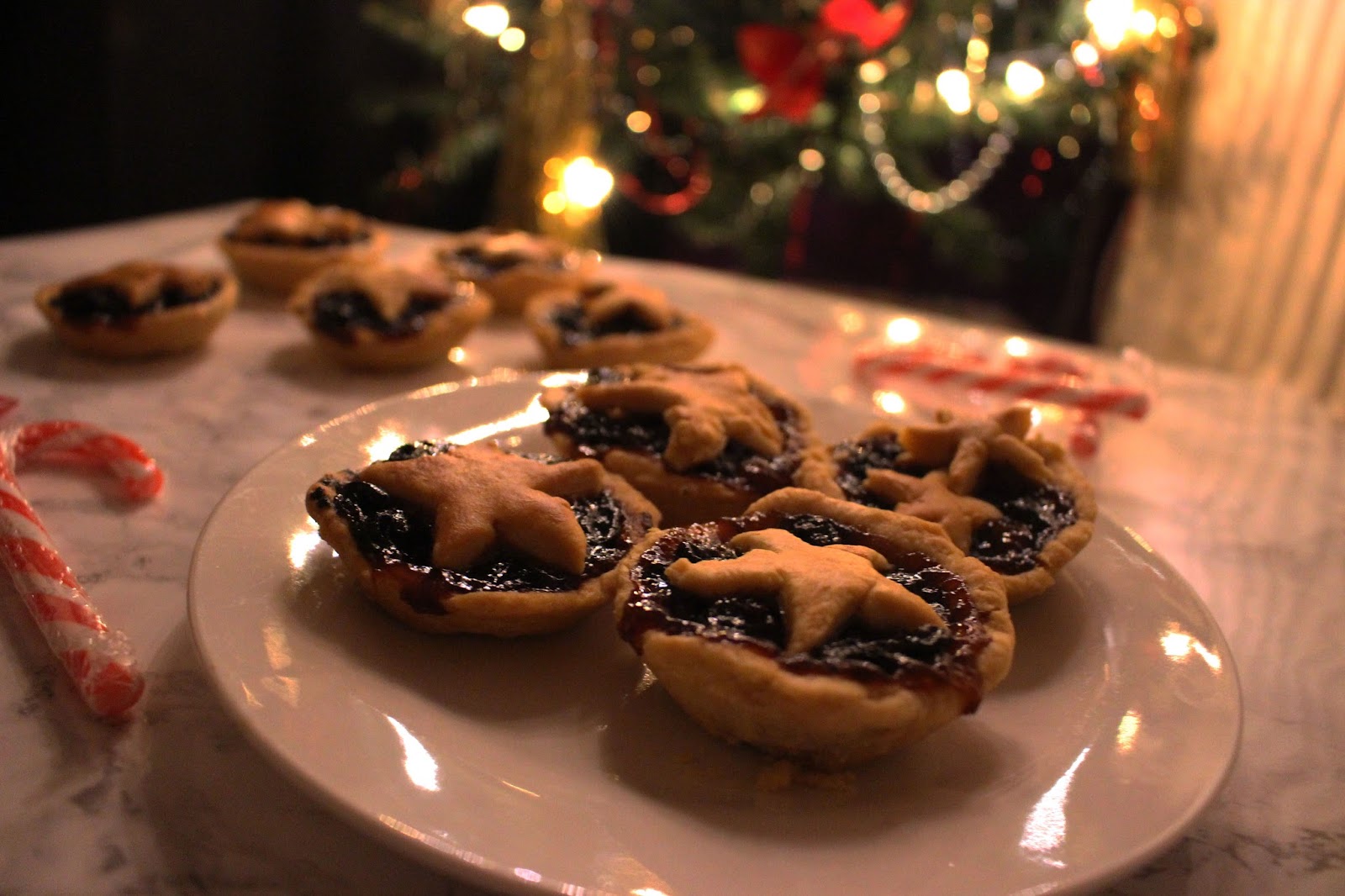 Mince Pies Christmas Easy