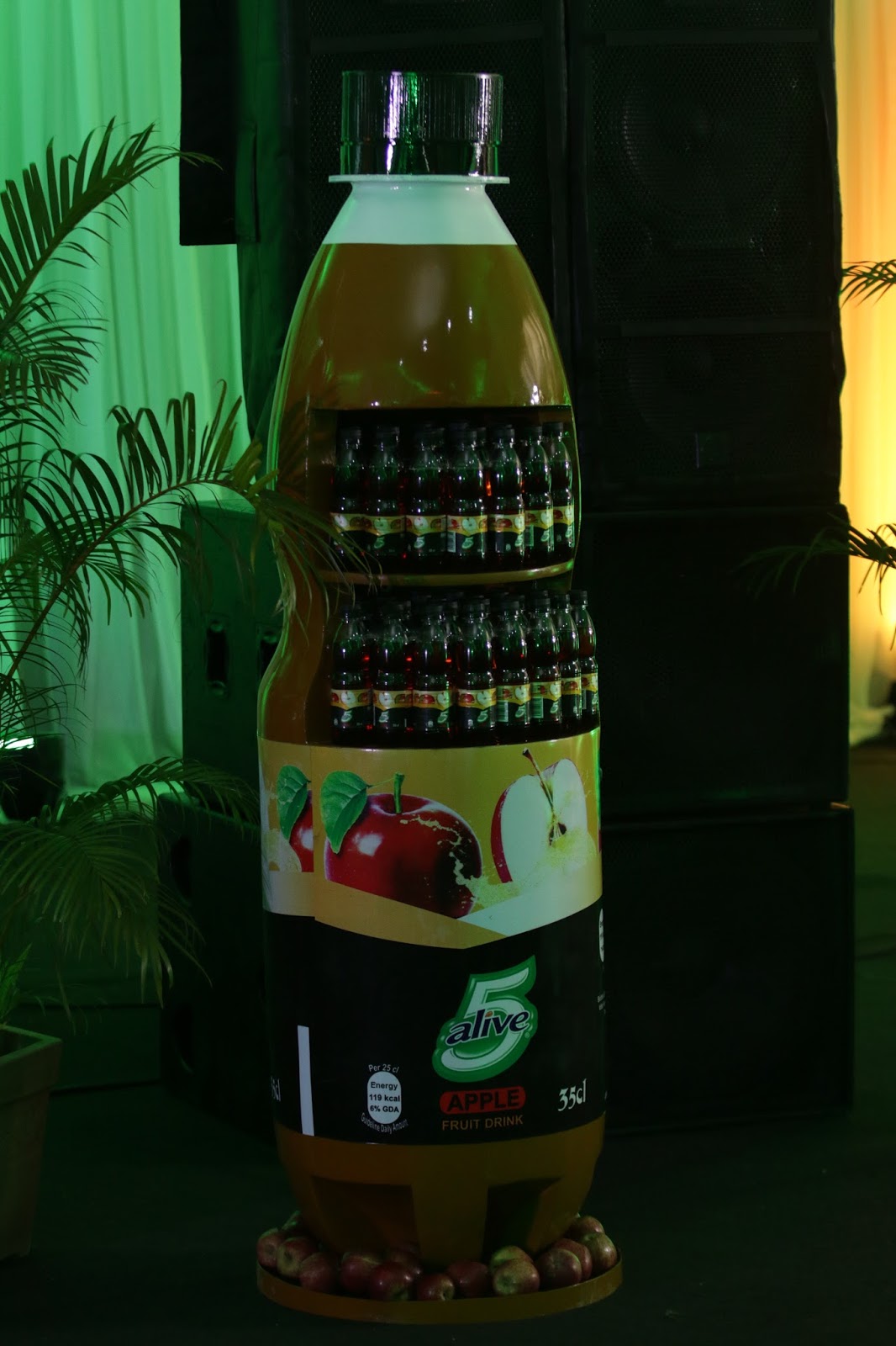 5Alive slays juice category with introduction of new variants