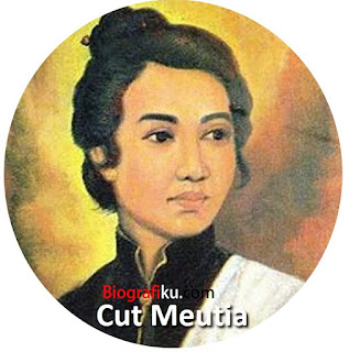 Biografi dan Profil Lengkap Cut Nyak Meutia Biografi dan Profil Lengkap Cut Nyak Meutia