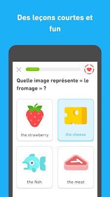 Télécharger Duolingo - Apprenez l'anglais Télécharger Duolingo - Apprenez l'anglais
