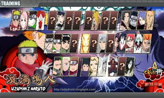 Naruto Senki OverCrazy v1 Mod Unlimited Coin Apk by Riicky Terbaru