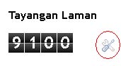 Cara Menghilangkan Icon Obeng dan Tang pada Blogger