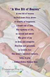 nicu poem nurse dear preemie birth plan knew