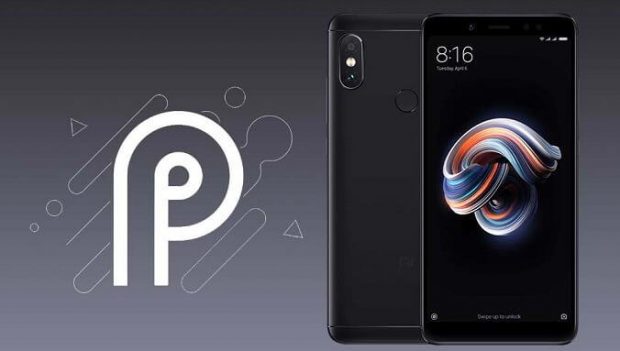xiaomi phones with android 9 pie