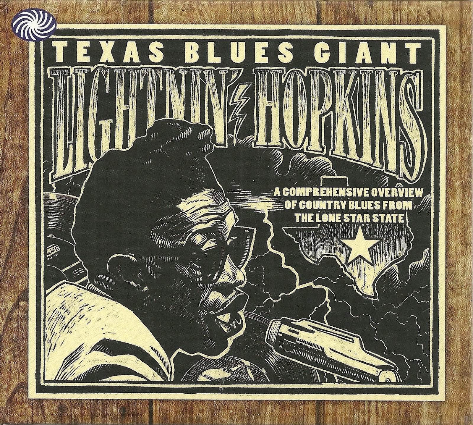 Lightnin' Hopkins Texas Blues Giant (2010)