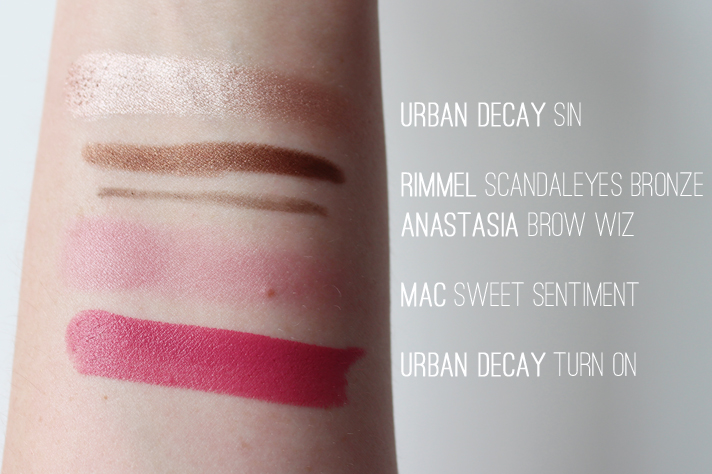 MOST LOVED | January '15 - Swatches - CassandraMyee