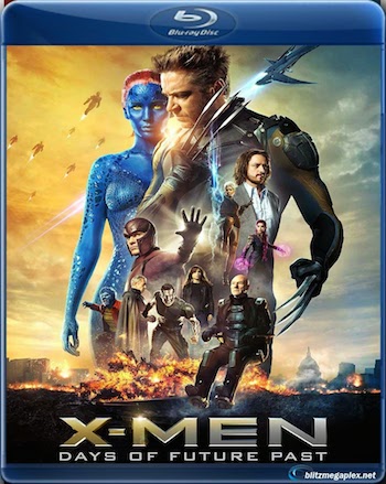 X-Men Days of Future Past 2014 Dual Audio BluRay Download X-Men Days of Future Past 2014 Dual Audio BluRay Download