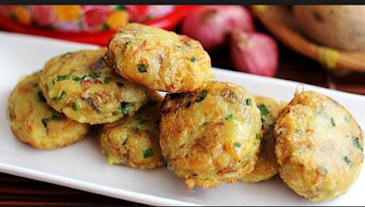 resep perkedel tempe resep perkedel tempe