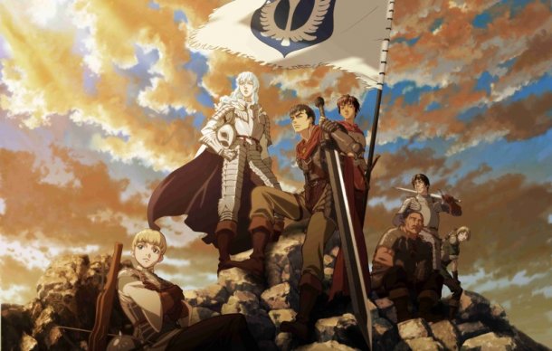 Berserk Film to Collaborate with Capcom's Dragon's Dogma | Games and Worst