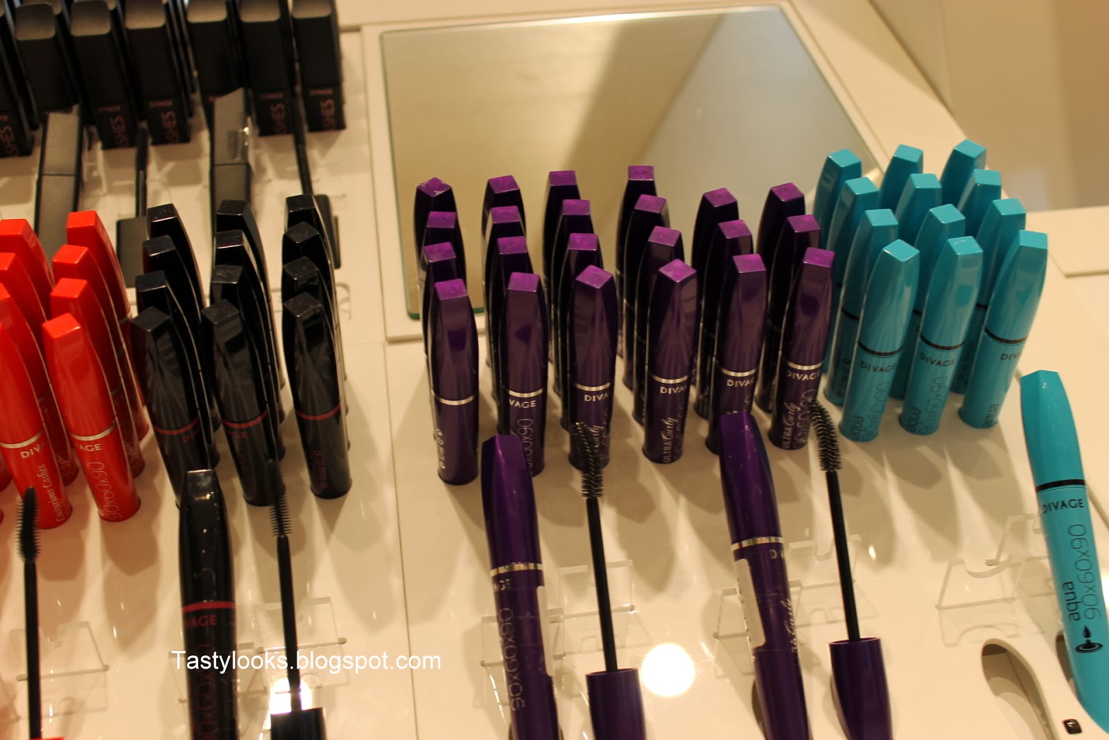 tastylooks. Не люксом единым: Посещение любимой студии Divage