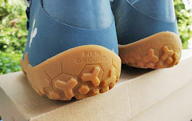 Gadget Explained Vivobarefoot Magna Trail Vegan High Tops With