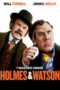 Holmes & Watson Poster