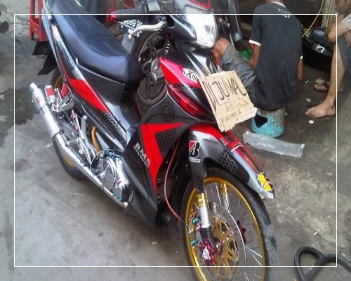 Modifikasi Zr 2012 Ceper foto modifikasi zr terbaru thailook ceper drag Modifikasi Zr 2012 Ceper foto modifikasi zr terbaru thailook ceper drag