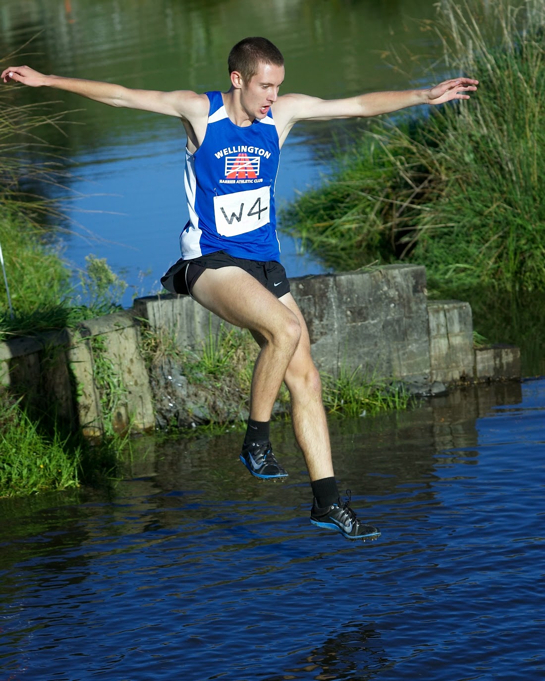 RowangLive1 2014 Shaw Baton Relays Battle Hill Pauatahanui Sat 26 Apr