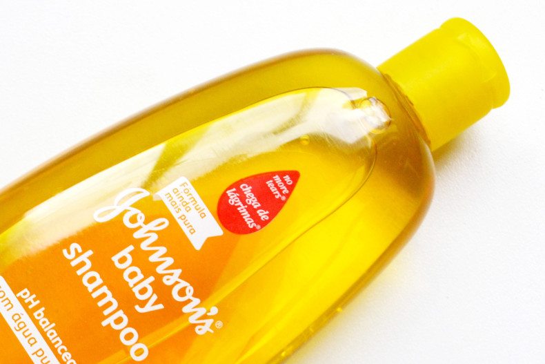Dica de Beleza As Várias Utilidades para o Shampoo Neutro da Johnson