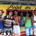 A galera no Point dos Amigos, em Mairi