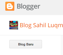 Cara Mudah Membuat Menggunakan Blogspot
