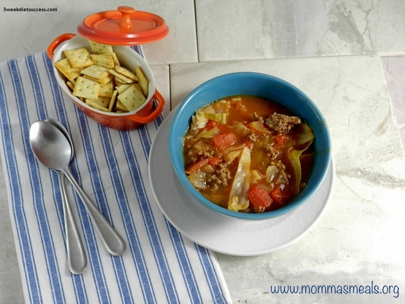 Cabbage Soup Diet How to lose 10 Pounds in 7 Days The 3 Week Diet