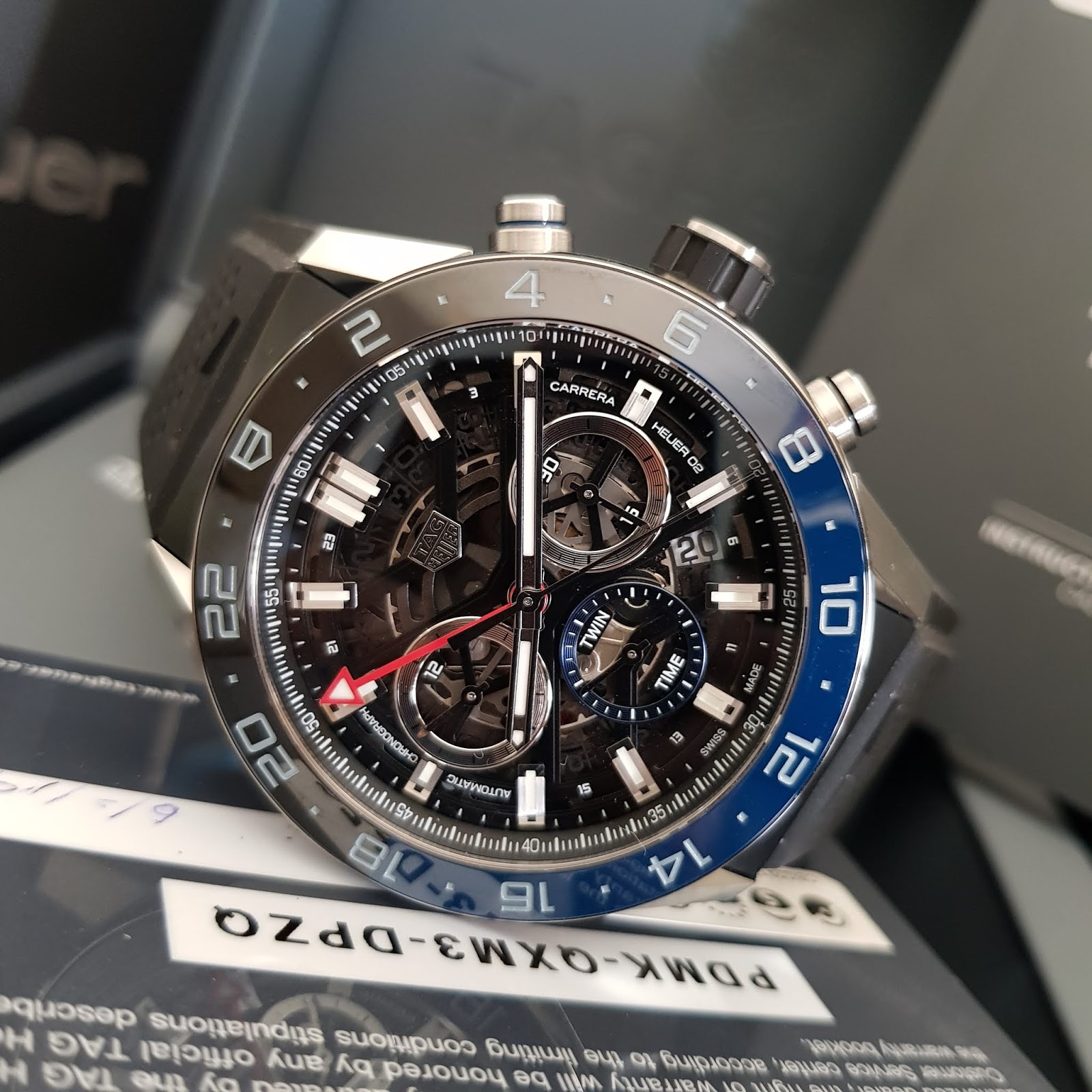 harga tag heuer