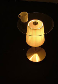 Design Therapy: Lighting : Out of Waste Material