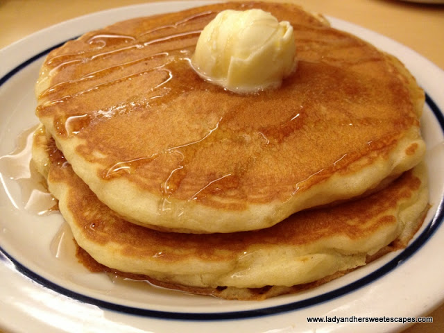 Buttermilk Pancakes 
