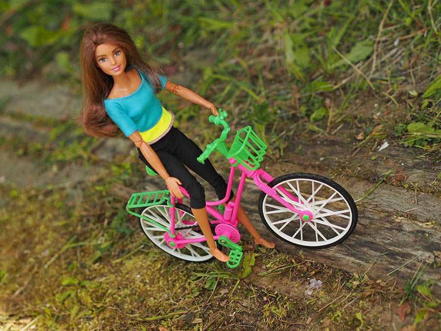 Barbie bandz