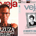 Cazuza e d. Marisa: duas vítimas do "jornalismo" de Veja.
